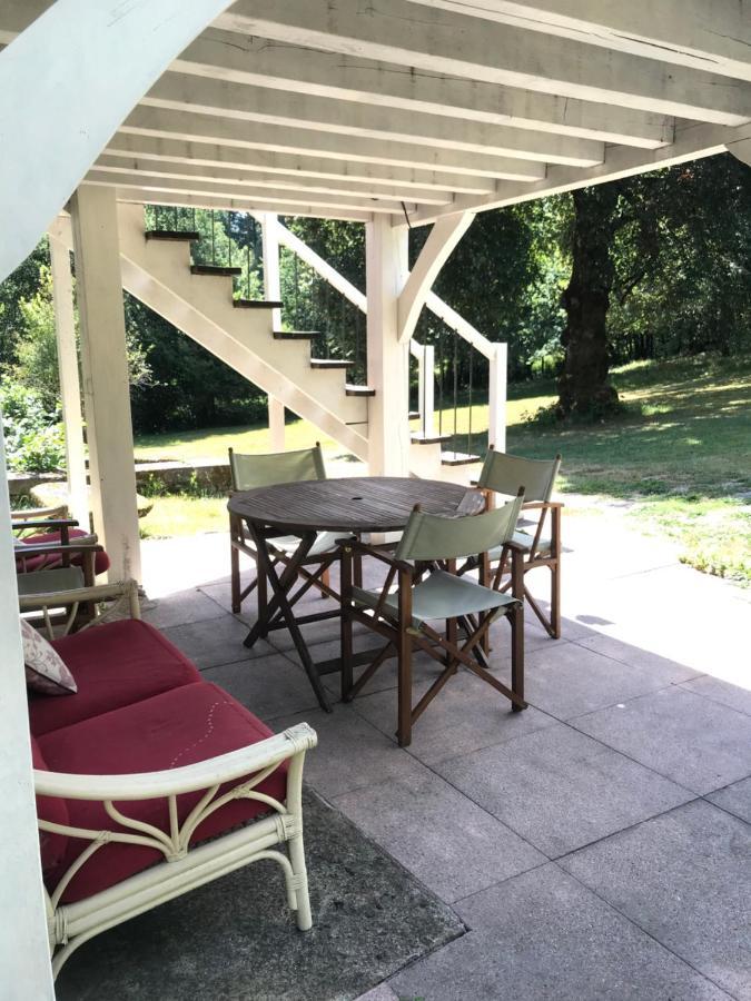 Chez Jallot - Lower Gite Vidaillat Bagian luar foto
