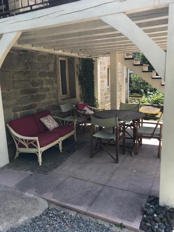 Chez Jallot - Lower Gite Vidaillat Bagian luar foto