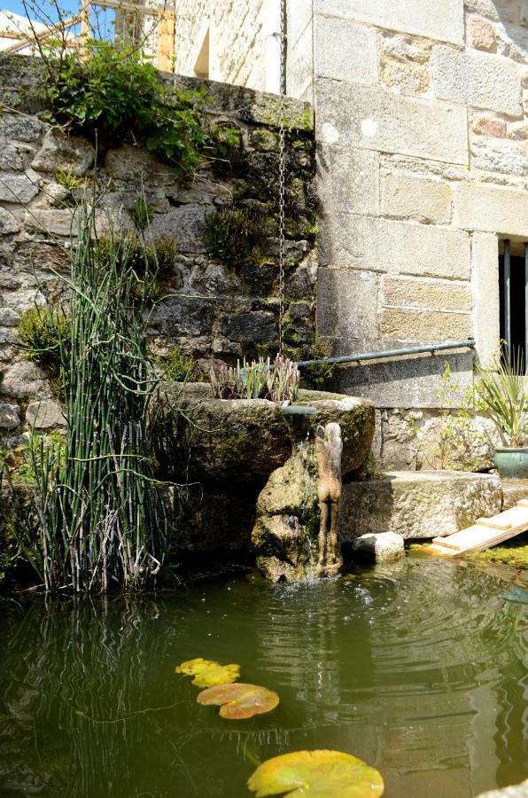 Chez Jallot - Lower Gite Vidaillat Bagian luar foto